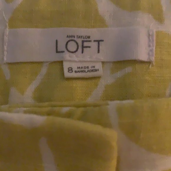 LOFT shorts - Picture 2 of 3